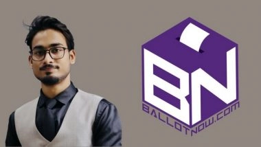 Business News | Leading Democracy to the Digital Age; BallotNow Intelligent Voting System