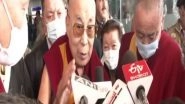 World News | India is a Democratic Country, Very Stable, Very Good: Dalai Lama in Himachal Pradesh