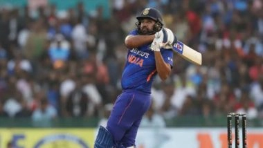 Sports News | Rohit's Hallmark is Ability to Score Big, Terrific to Watch Him Lead the Side, Rahul Dravid Ahead of 3rd ODI Against NZ