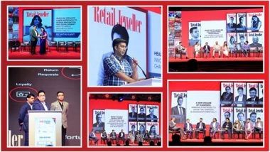 Business News | Experts Discussed New Dimension and Innovations to Jewellery Business in the Coming Decade at the 9th Edition of The Retail Jeweller India Forum 2023