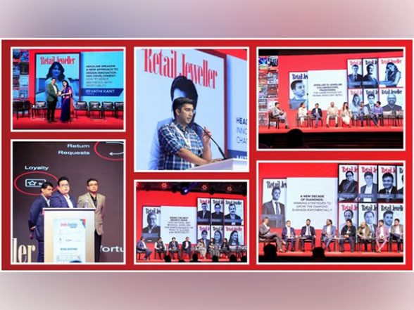 Business News | Experts Discussed New Dimension and Innovations to Jewellery Business in the Coming Decade at the 9th Edition of The Retail Jeweller India Forum 2023 - Vimarsana News
