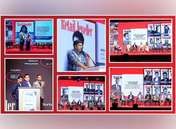 Business News | Experts Discussed New Dimension and Innovations to Jewellery Business in the Coming Decade at the 9th Edition of The Retail Jeweller India Forum 2023