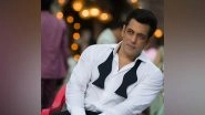 Entertainment News | Salman Khan Announces Teaser Launch of 'Kisi Ka Bhai Kisi Ki Jaan', to Be Released with SRK's 'Pathaan'