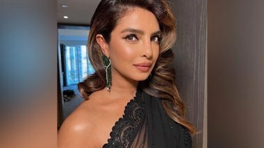 Entertainment News | Priyanka Chopra Shares a Glimpse of Family Portrait, See Pics