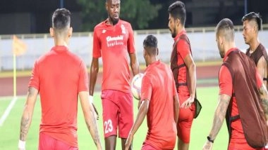 Sports News | I-League: Churchill Brothers Aim for Top Four Spot, Host Real Kashmir