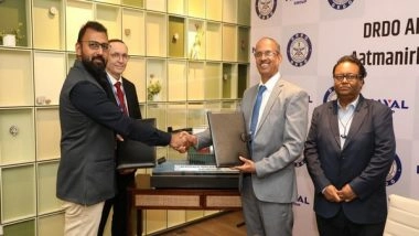 India News | Air Independent Propulsion (AIP) System to Be Ready to Be Fitted Onboard INS Kalvari