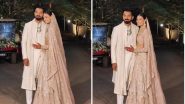 Entertainment News | Athiya Shetty-KL Rahul Make First Appearance as Newly Wedded Couple