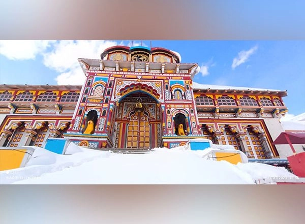 India News | Fresh Cracks Reported on Badrinath Highway: Chamoli DM