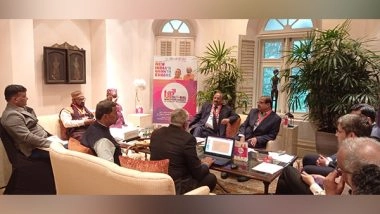 Business News | UP Investors Summit 2023: Bengaluru Entrepreneurs Propose to Invest Rs 25,000 Cr