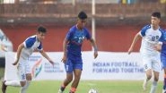 Sports News | Last Win Gave Us Confidence, but Important to Stay Level-headed: Indian U17 Football Coach