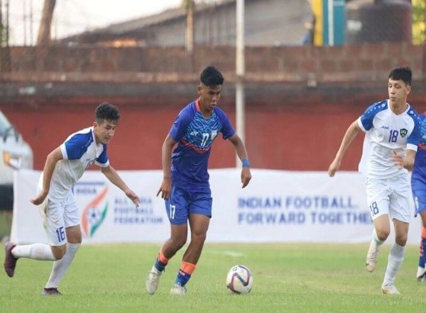 Sports News | Last Win Gave Us Confidence, but Important to Stay Level-headed: Indian U17 Football Coach