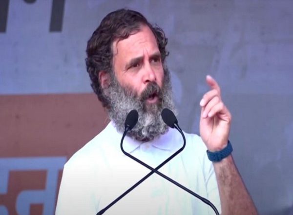 Congress Will Put All Its Might Behind Restoring Jammu and Kashmir’s Statehood, Says Rahul Gandhi