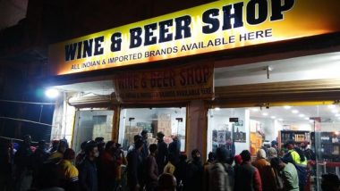 Dry Day in Delhi: Liquor Shops, Bars to Remain Shut for Six Days in View of Republic Day 2023 and Other Festivities, Check Dates Here