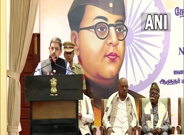 India News | We Ignored Military Till Lal Bahadur Shastri Gave Call for 'Jai Jawan Jai Kisan': Tamil Nadu Governor RN Ravi