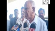 India News | Congress Will Stop Breathing After Karnataka Assembly Polls: Yediyurappa