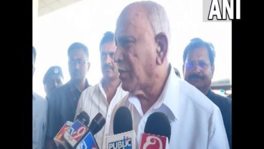 India News | Congress Will Stop Breathing After Karnataka Assembly Polls: Yediyurappa