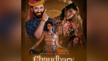 Entertainment News | 'Chaudhary': Jubin Nautiyal, Yohani Come Together for Folk Fusion with Mame Khan