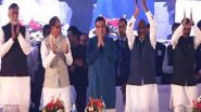India News | Gadkari Inaugurates 18 National Highway Projects Worth Rs 6,800 Crore in Madhya Pradesh