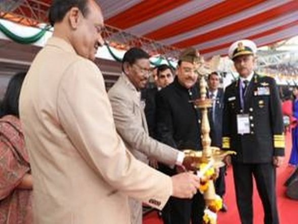 India News | New Delhi: First Day of Mega Extravaganza 'Adi Shaurya: Parv Parakram Ka' Celebrated - Vimarsana News