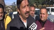 India News | Himachal Deputy CM Urges for Releasing Funds for Phina Singh Irrigation Project