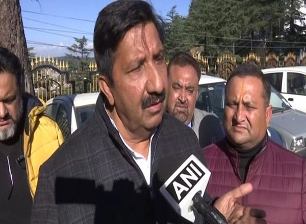India News | Himachal Deputy CM Urges for Releasing Funds for Phina Singh Irrigation Project