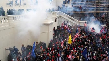 World News | 4 Oath Keepers Convicted of Seditious Conspiracy in Jan 6, 2021 Capitol Riot