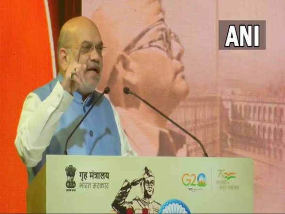 India News | PM Modi Working Towards Making Andaman and Nicobar Islands 'self Reliant', Says Home Minister Amit Shah - Vimarsana News