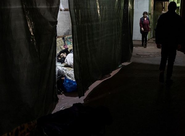 World News | Russia-Ukraine War: 86 Pc of Schools in Kyiv Now Have Bomb Shelters