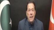 World News | 44 PTI Lawmakers to Withdraw Resignation from Pakistan's National Assembly
