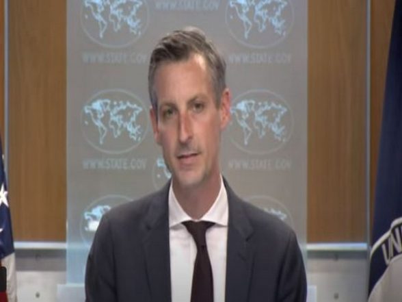 World News | Dialogue Between India and Pakistan is a Matter for Those Two Countries: US - Vimarsana News