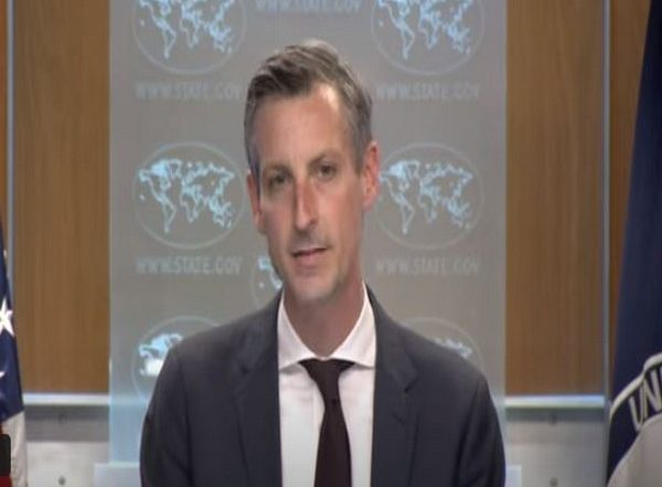 World News | Dialogue Between India and Pakistan is a Matter for Those Two Countries: US