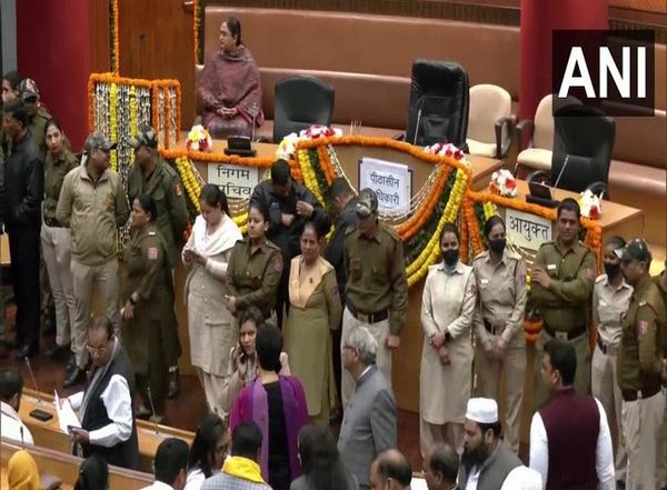 Delhi Mayor Elections 2023 to Be Held Today Amidst Heavy Security