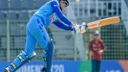 Sports News | Could Score More Freely Once Harmanpreet Came Out, Says Indian Opener Mandhana After Win over West Indies