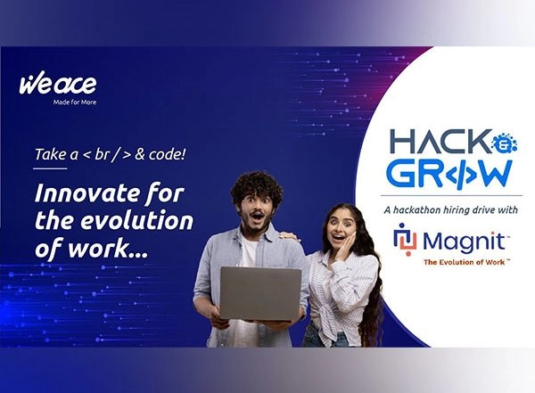 Business News | Magnit and WeAce Partner to Host One-of-a-kind Hackathon Hiring Drive