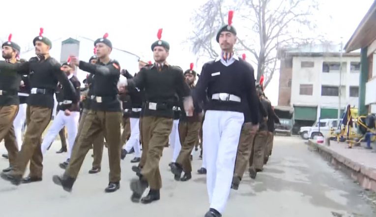 India News | NCC, Naval Cadets Gearing Up for Republic Day Parade - Vimarsana News