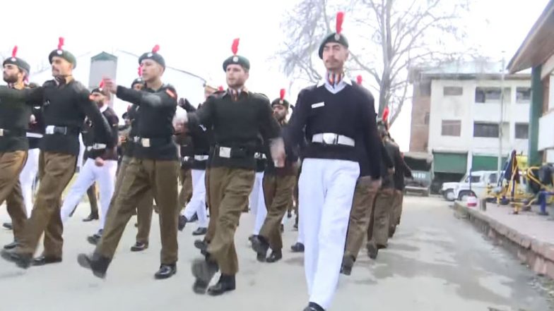 India News | NCC, Naval Cadets Gearing Up for Republic Day Parade