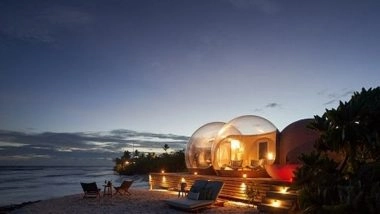 Business News | Pamper Your Valentine with a Romantic Break at Seaside Finolhu - Where Love is Always in the Air