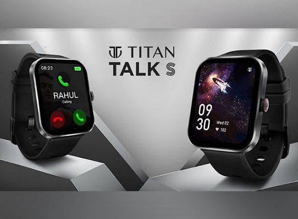 Business News | Titan Gears Up to Launch a Line-up of Premium, Fashionable and Innovative Smart Wearables, Enters the New Year with the Launch of Titan Talk S