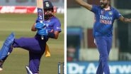 Sports News | Shreyas Iyer, Siraj Feature in ICC's ODI Team of 2022