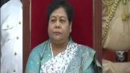 India News | Chhattisgarh: Petition in HC Against Governor Anusuiya Uikey for Stalling Reservation Bill