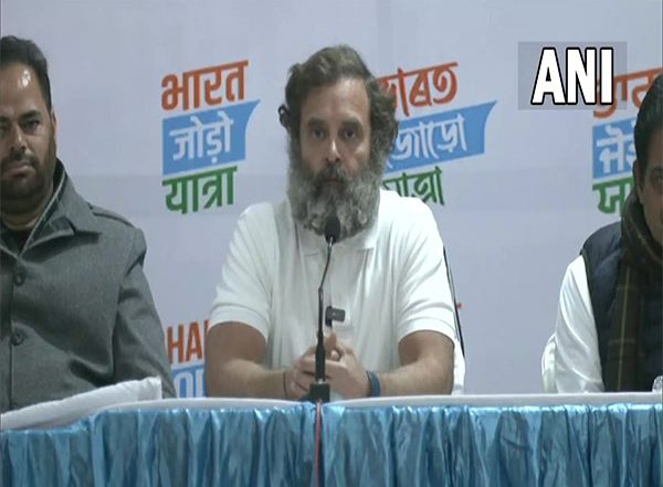 Rahul Gandhi Firefights Surgical Strike Row, Says ‘Don’t Agree With Digvijaya Singh’s Views’