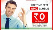 Business News | Lakshmishree Investment Announces Lifetime Free AMC Scheme for Limited Time
