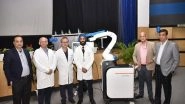 Business News | Artemis Hospital Installs CUVIS Joint Robotic System for Total Knee Replacement