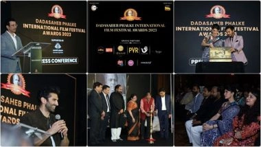 Business News | DPIFF Adulates Special Partners at the Press Conference