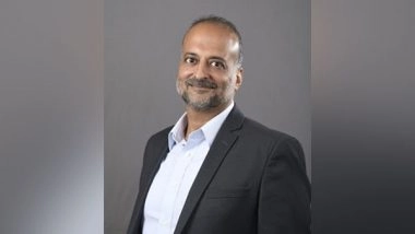 Business News | Anurag Gupta Appointed as Vice President (VP) and Head of Global Merchant & Network Services, American Express Banking Corp., India