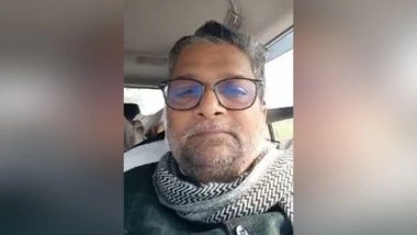 India News | Two Callers Used Caste Slurs, Issued Death Threats on the Phone, Bihar Minister Writes to Police