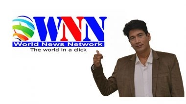 Business News | Satish Reddy, Director of World News Network, To Start Local News And Marketing In India