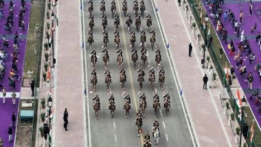 India News | Delhi: Over 60,000 People Expected to Watch Republic Day Parade on Jan 26, Only Ticket Holders Allowed Entry