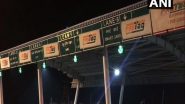 Business News | Toll Collections Through FASTag Grew 46 Pc in 2022
