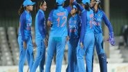 Sports News | Deepti Sharma, Harmanpreet Kaur Among Gainers in Women's T20I Rankings